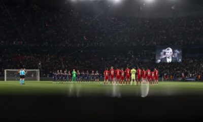Momente emoționante pe Camp Nou și Parc des Princes, în memoria lui Mircea Lucescu