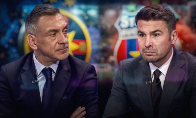 Mutu l a întrebat direct pe Ilie Dumitrescu: ”La care Steaua ai jucat?”