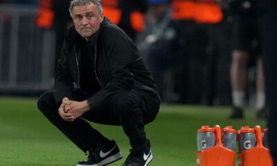 Nemulțumit! Luis Enrique a spus ce l a deranjat în PSG Liverpool: ”E păcat, evident”