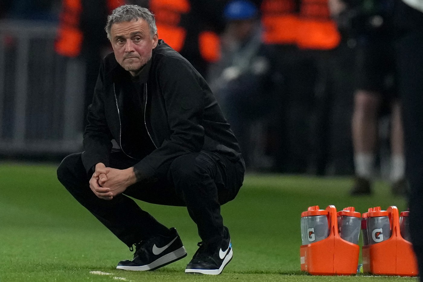 Nemulțumit! Luis Enrique a spus ce l a deranjat în PSG Liverpool: ”E păcat, evident”
