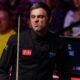 Neverosimil! Ronnie O'Sullivan a avut 8 3 și 9 4, dar e OUT de la Campionatul Mondial de snooker