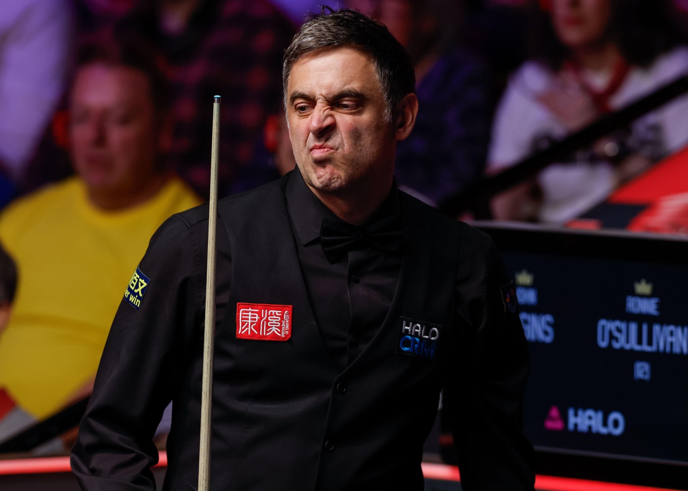 Neverosimil! Ronnie O'Sullivan a avut 8 3 și 9 4, dar e OUT de la Campionatul Mondial de snooker