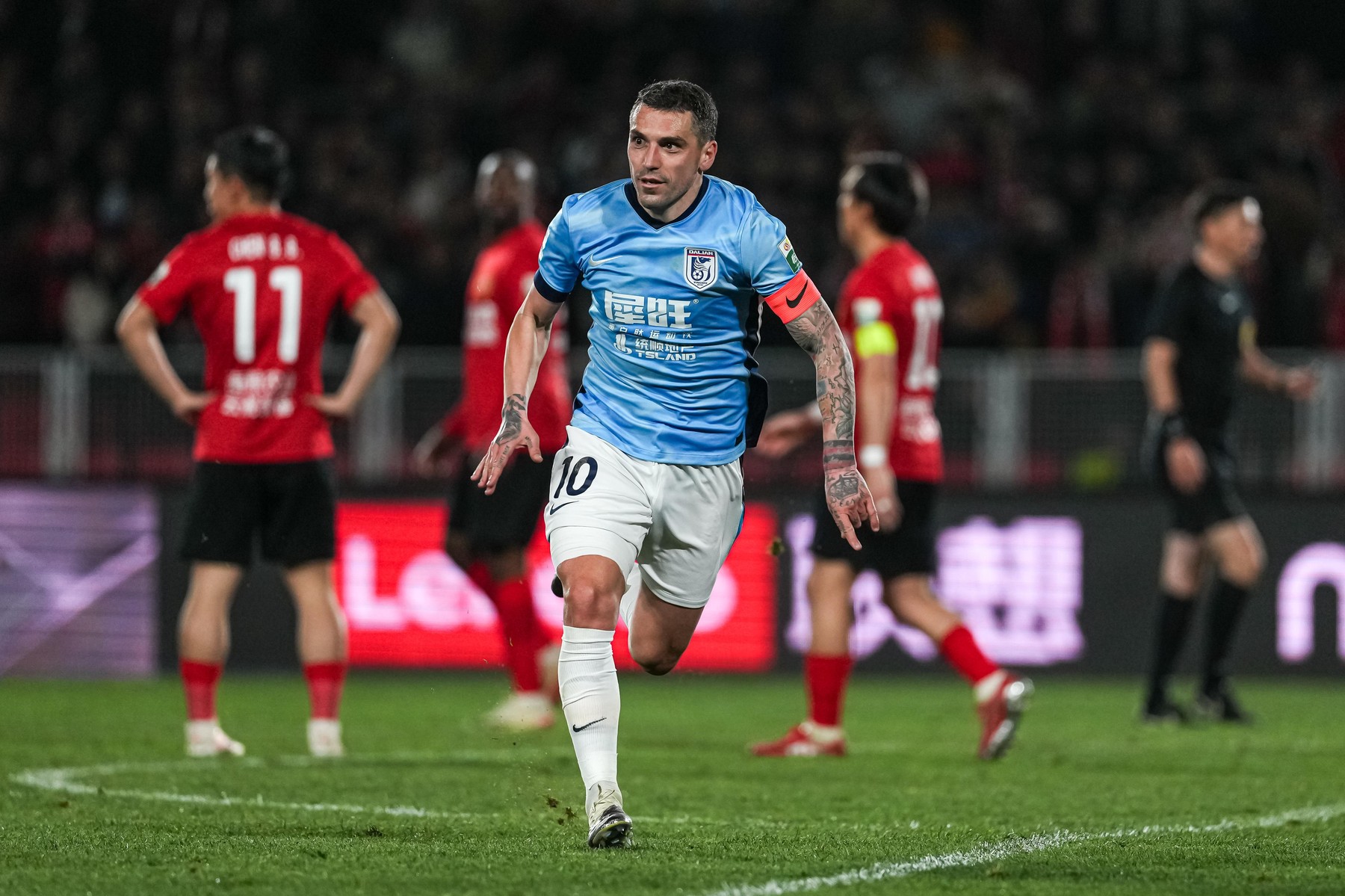 Nicolae Stanciu, ales jucătorul etapei în China! Eurogolul său a cucerit pe toată lumea