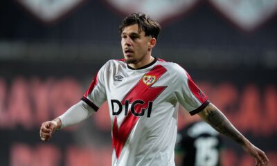 Nota lui Andrei Rațiu, la primul meci jucat pentru Rayo după ce România a ratat Mondialul