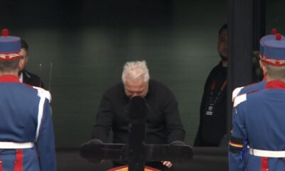 "Nu am fost lăsat să l văd"