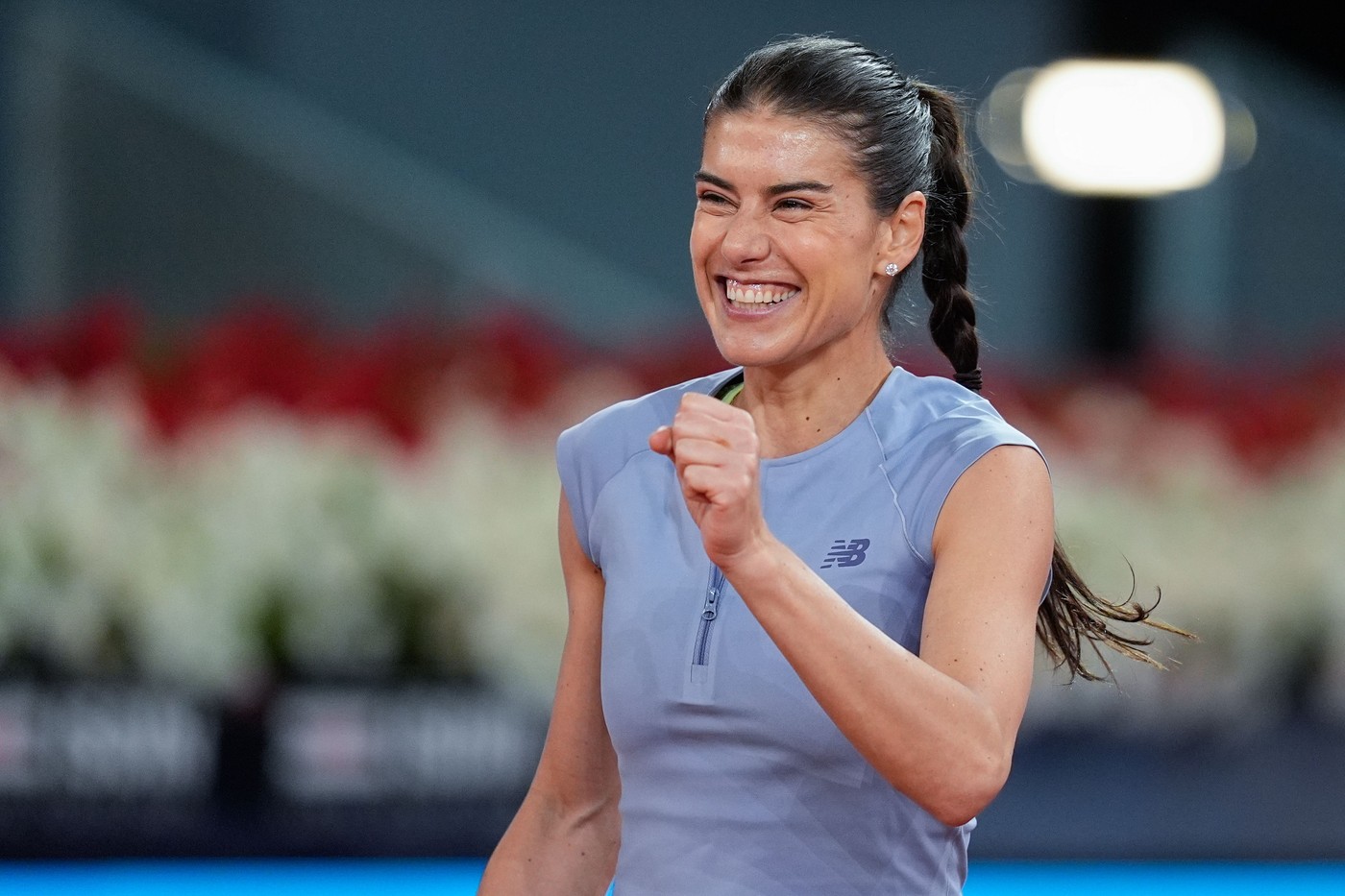 ”Nu aș putea fi mai fericită!”