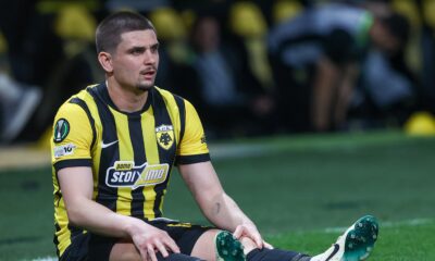 ”Nu așa”! Reacția grecilor, după ce AEK Atena și Răzvan Marin au fost eliminați din Conference League