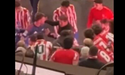 Nu s a văzut la TV! Enervat, Simeone n a stat la discuții după ce l a văzut ce a făcut în Atletico Madrid Arsenal