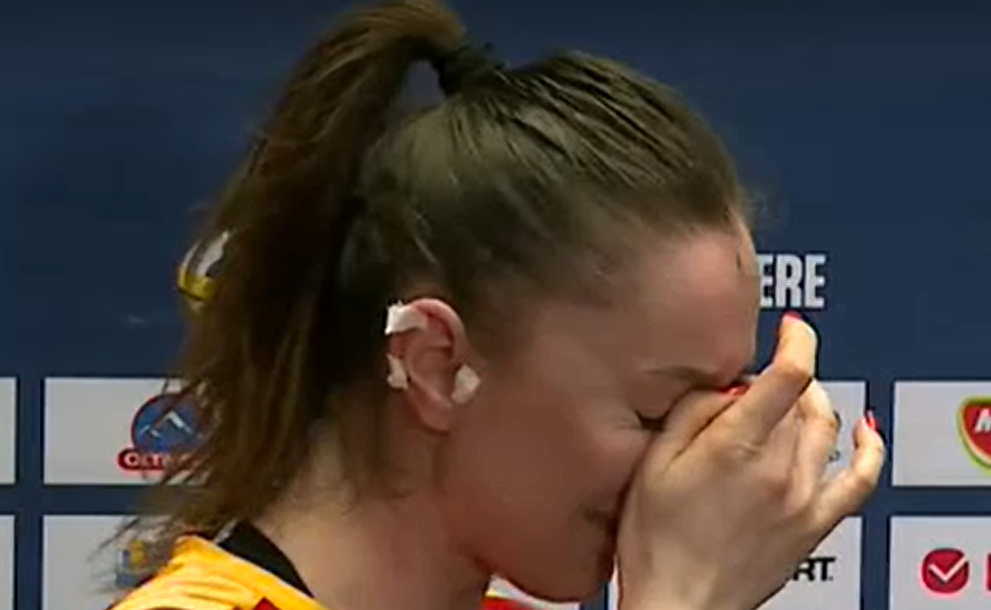 ”Numărul 1” al României a izbucnit în lacrimi după dezastrul de la București: ”Fals”