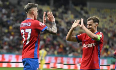 Obiectiv îndeplinit: FCSB e sigură de barajul pentru Conference League! Cine e principala contracandidată
