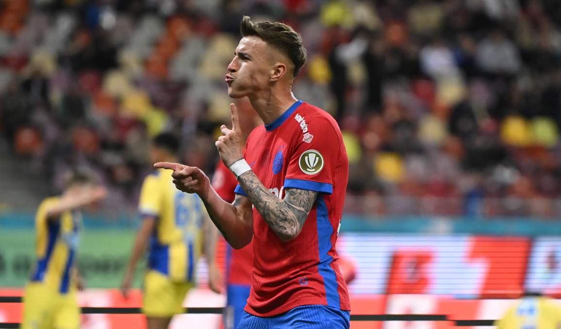 Octavian Popescu a dat declarația serii după FCSB Petrolul și a anunțat decizia finală în privința plecării