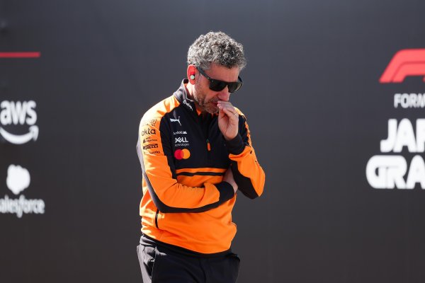 Optimism moderat la McLaren