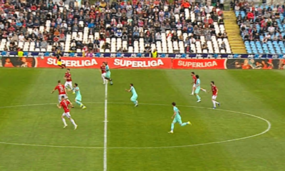 Oțelul UTA 1 0, ACUM, Digi Sport 1 | GOL din penalty pentru gazde! Pospelov a fost eliminat!