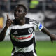 Oucasse Mendy, eroul celor de la U Cluj în Giulești! Ce a răspuns când a fost întrebat de titlu