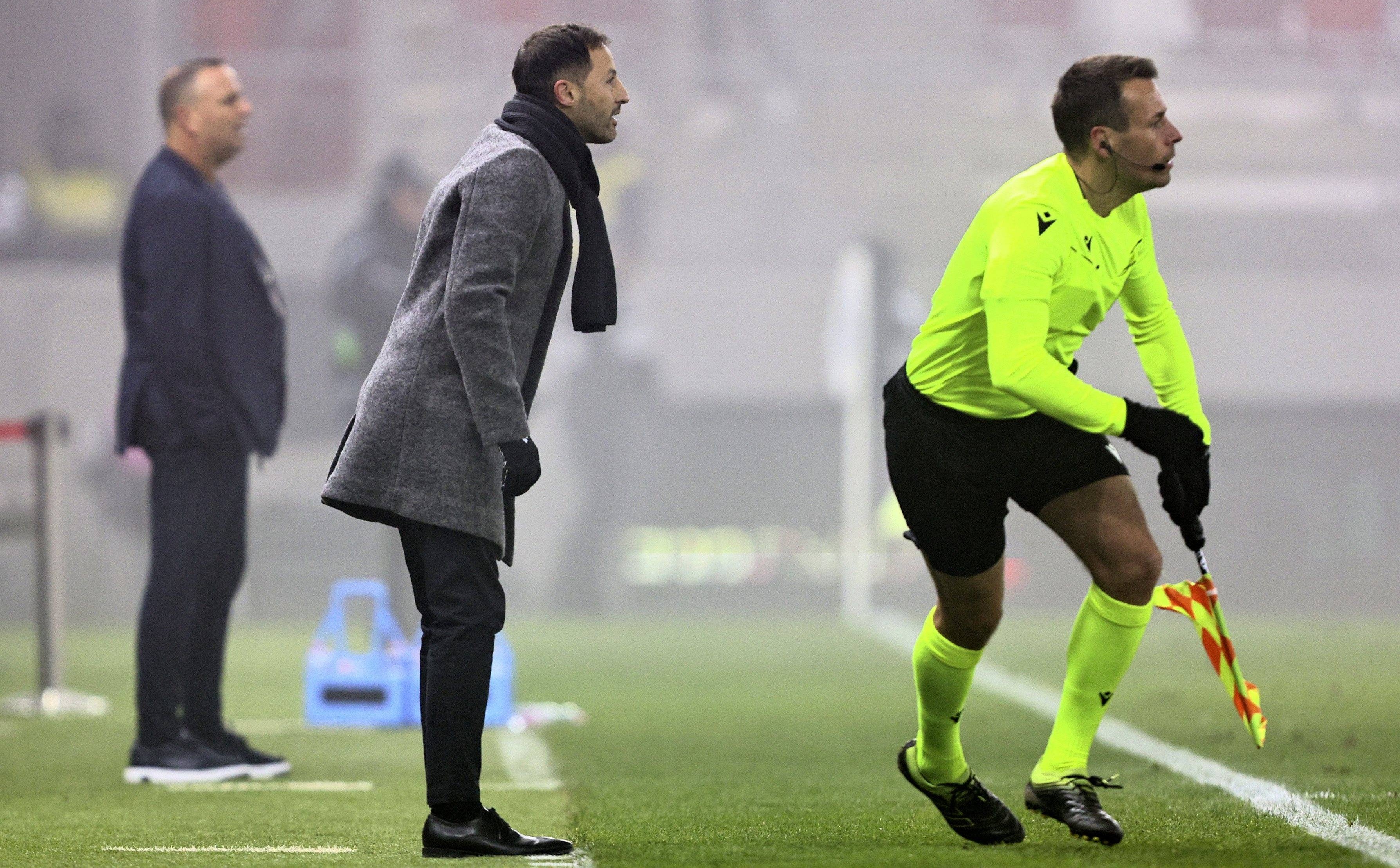 OUT! Demitere surpriză în Europa, după 0 3 și încă un titlu ratat