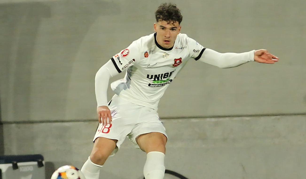 OUT! Dorinel Munteanu a anunțat decizia în cazul lui Kevin Ciubotaru