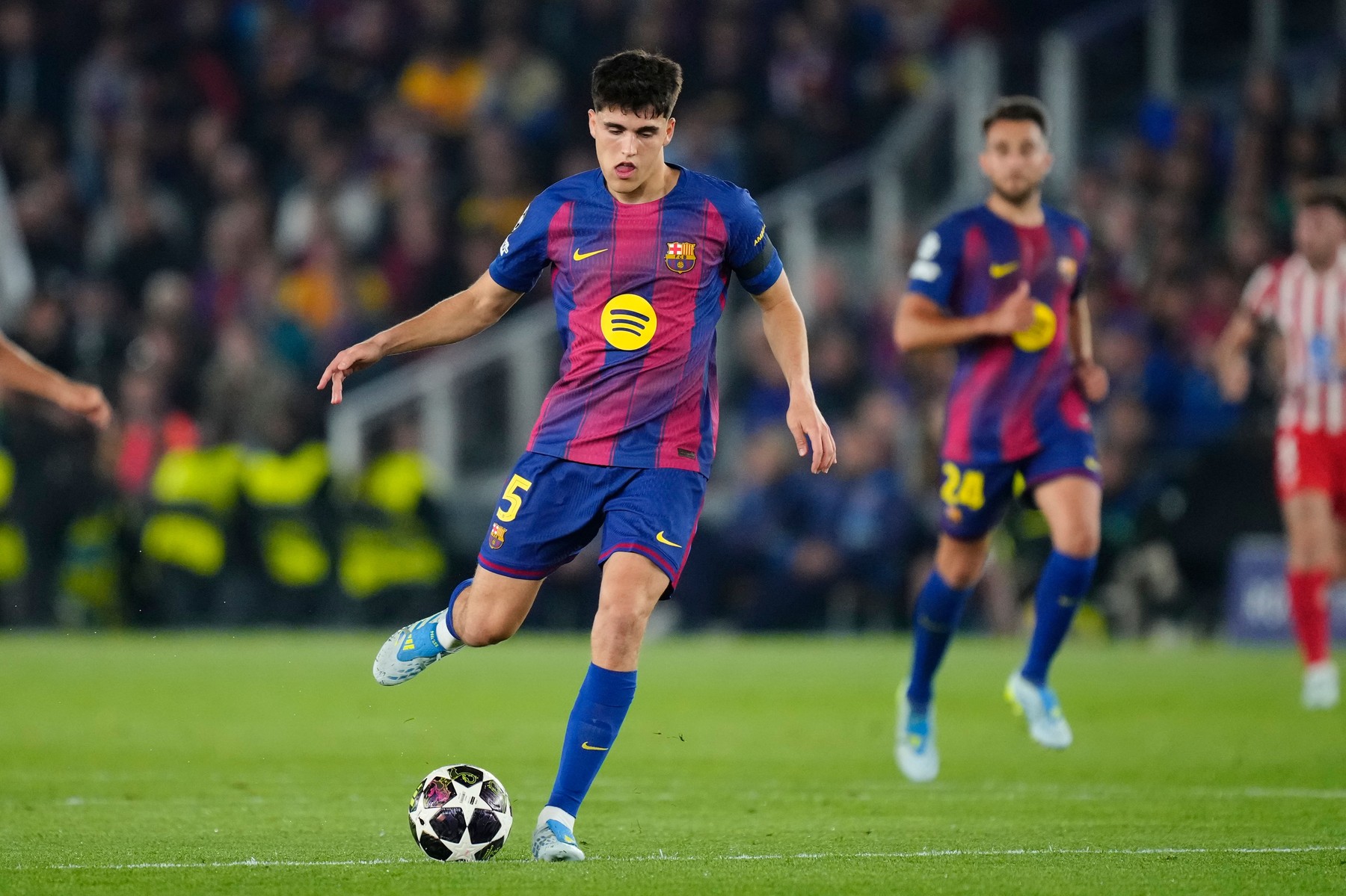 Pau Cubarsi a rupt tăcerea, după ce Istvan Kovacs i a arătat cartonașul roșu