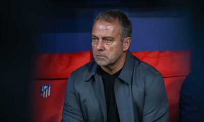 Pe ce a dat vina Hansi Flick, după ce Barcelona a fost eliminată de Atletico Madrid din Champions League: ”Suntem dezamăgiți”
