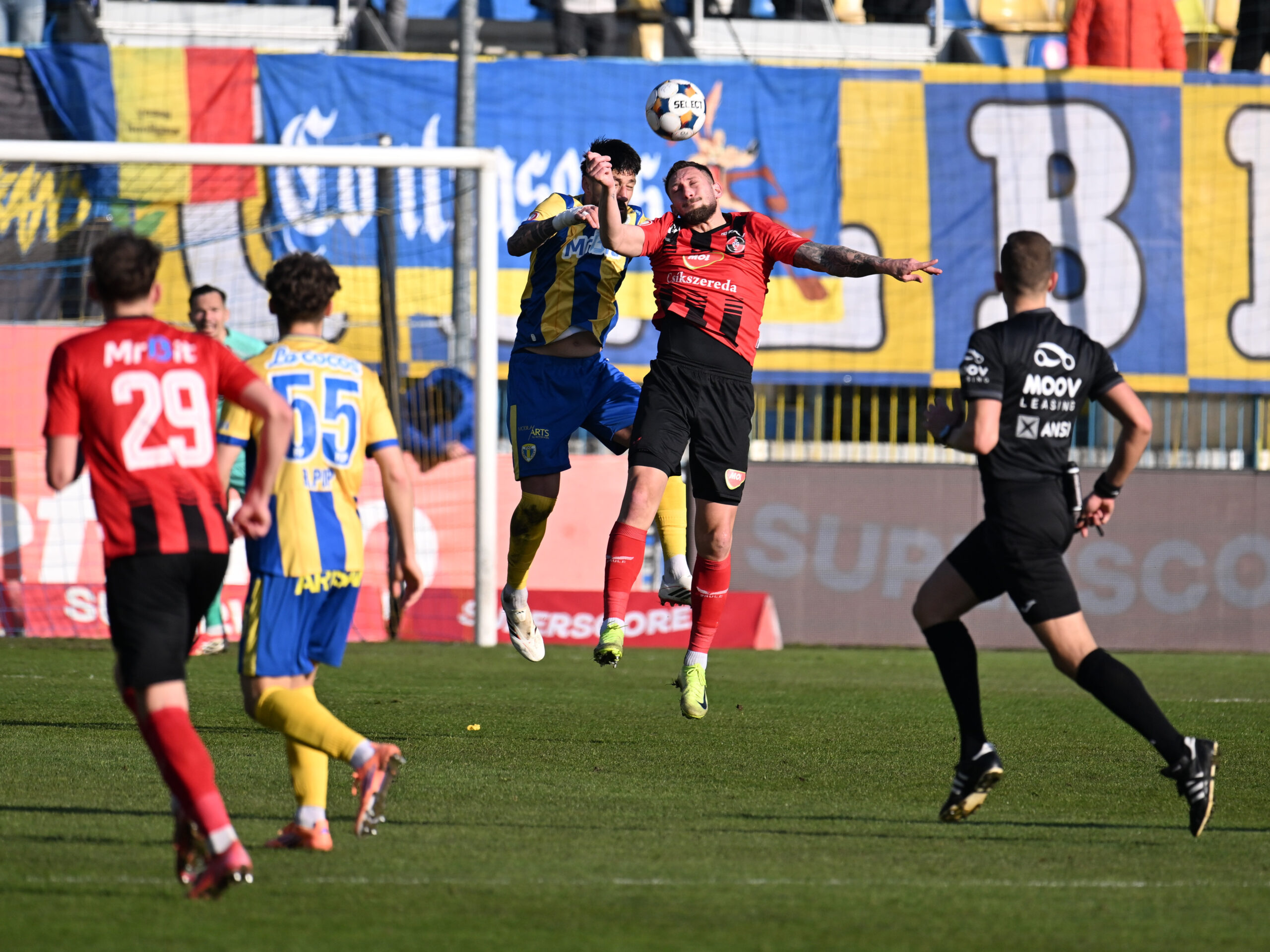 Petrolul Csikszereda, Live Video, 17:30, pe Digi Sport