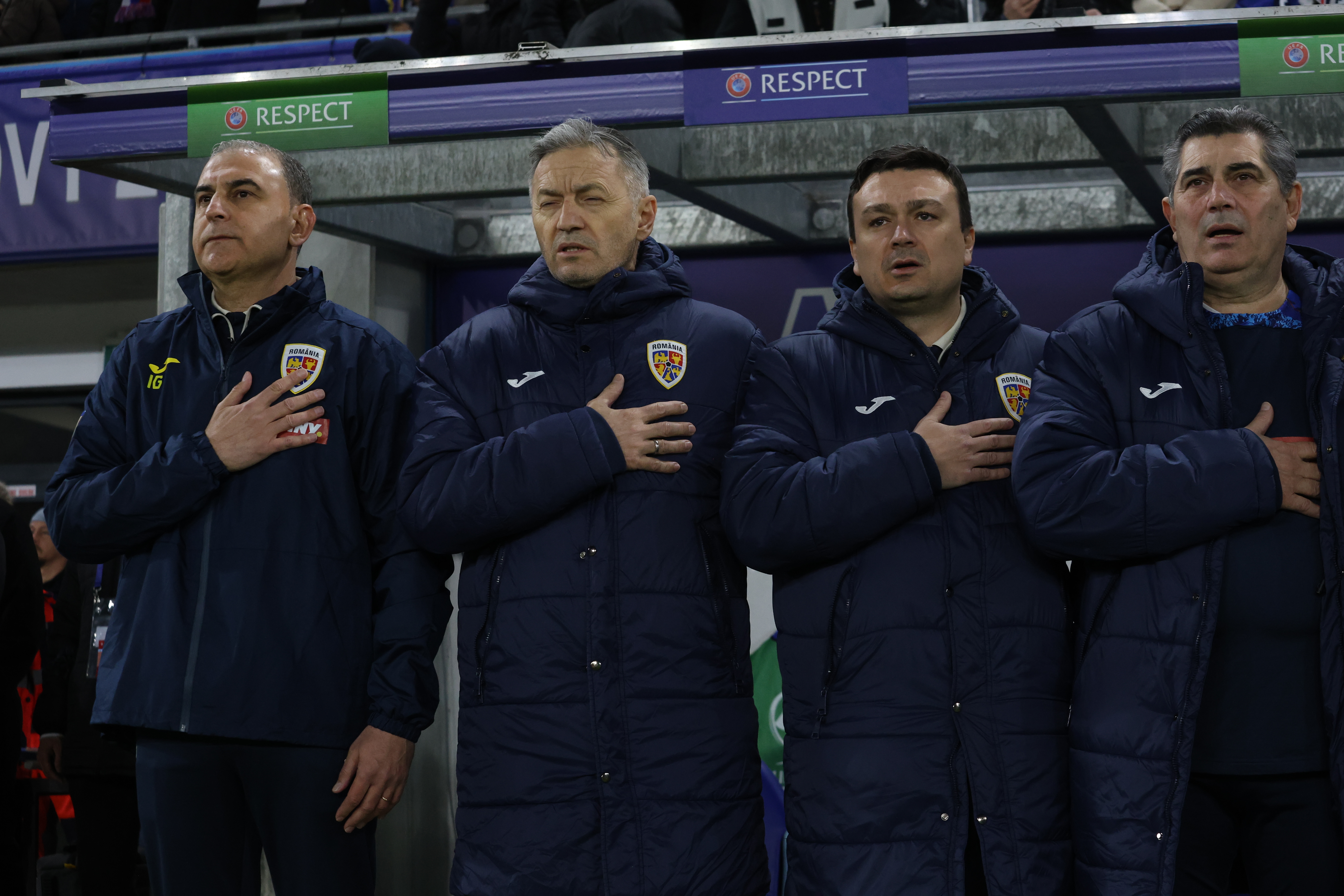 Pleacă de la națională, după venirea lui Gică Hagi: ”Nu mai am contract cu FRF”