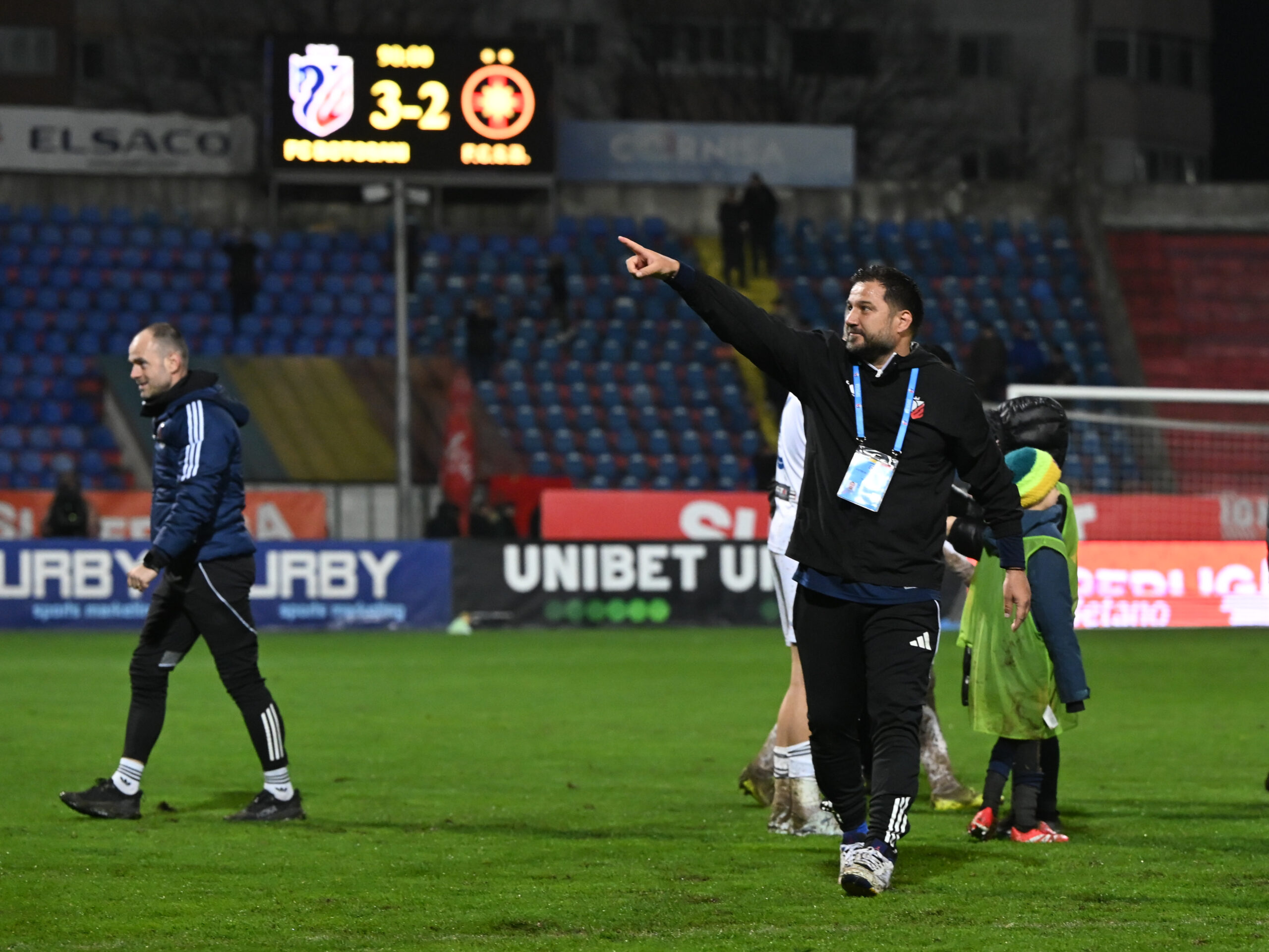 Premieră după Botoșani FCSB! S a întâmplat în primul eșec al lui Mirel Rădoi din noul mandat