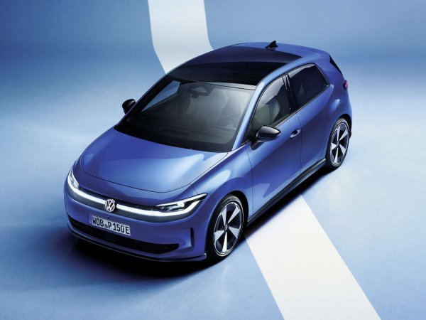 Premieră istorică pentru mezinul Volkswagen