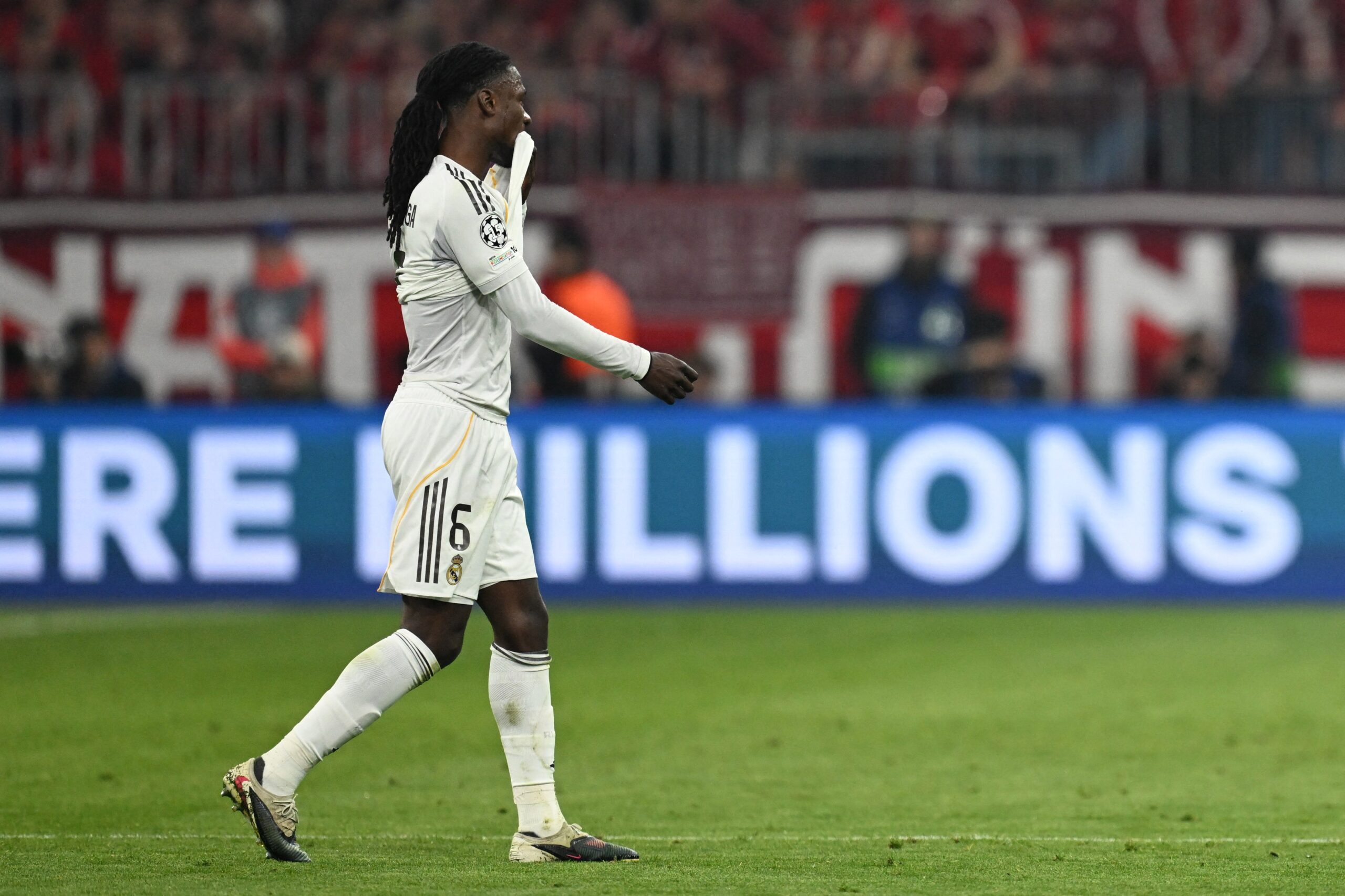 Presa spaniolă a folosit UN singur cuvânt, după eliminarea lui Camavinga din Bayern Real Madrid