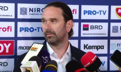 Prima decizie importantă luată de Bogdan Voina, după ce a devenit președintele Federației Române de Handbal