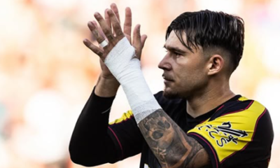 Probleme pentru Andrei Rațiu la Rayo Vallecano! Anunțul venit din Spania