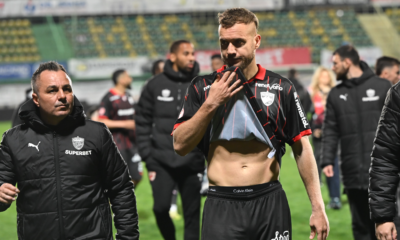 Probleme pentru George Pușcaș la Dinamo