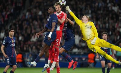 PSG Bayern 5