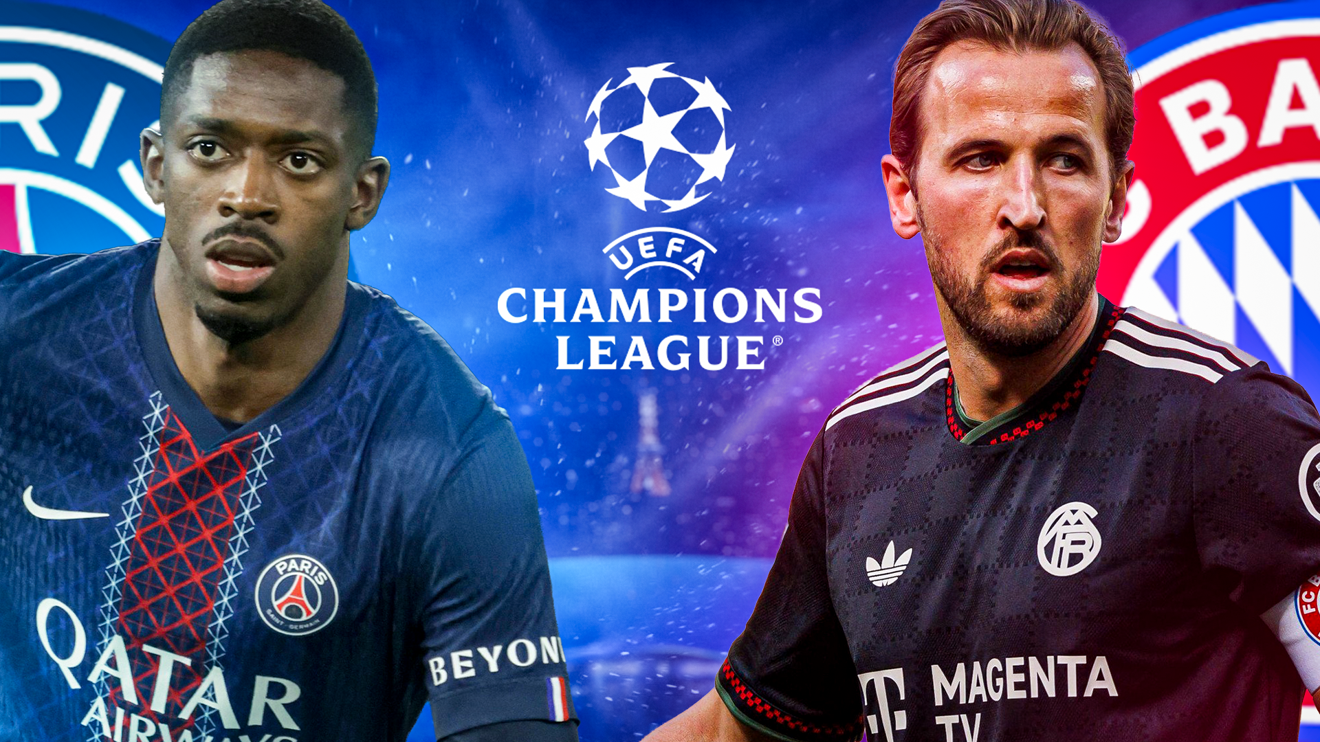 PSG Bayern, Live Video, 22:00, Digi Sport