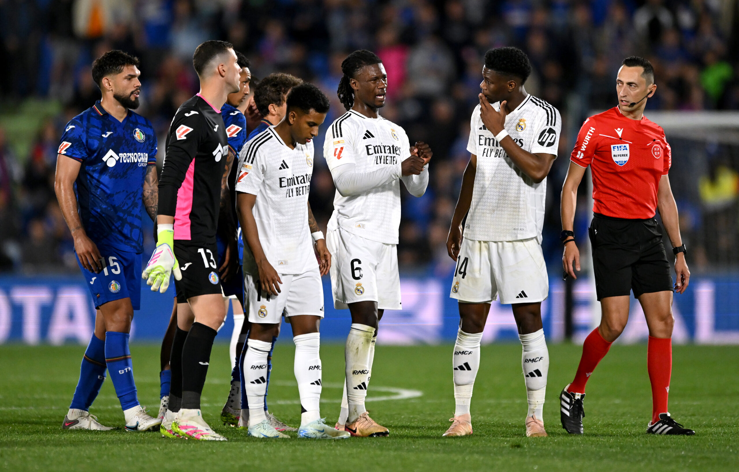PSG e gata să îl transfere pe jucătorul ”dat ca plecat” de la Real Madrid: 50.000