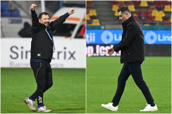 Rădoi i a băgat în ședință pe jucătorii de la FCSB: ”A părut că azi ne am văzut prima oară!” + Croitoru: ”Nu vreau să jignesc pe nimeni, dar..