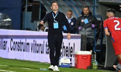 Rădoi și a ieșit din minți și a făcut ravagii în vestiarul FCSB: ”A dat un pumn...”