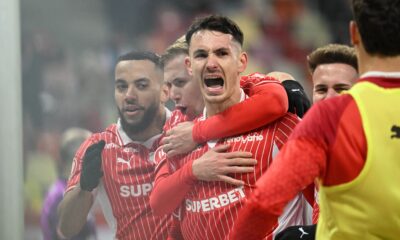 Raul Opruț a prins curaj, după Dinamo ”U” Cluj 2 1: ”Am arătat că putem să batem pe oricine!”