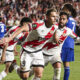 Rayo Vallecano Strasbourg 1