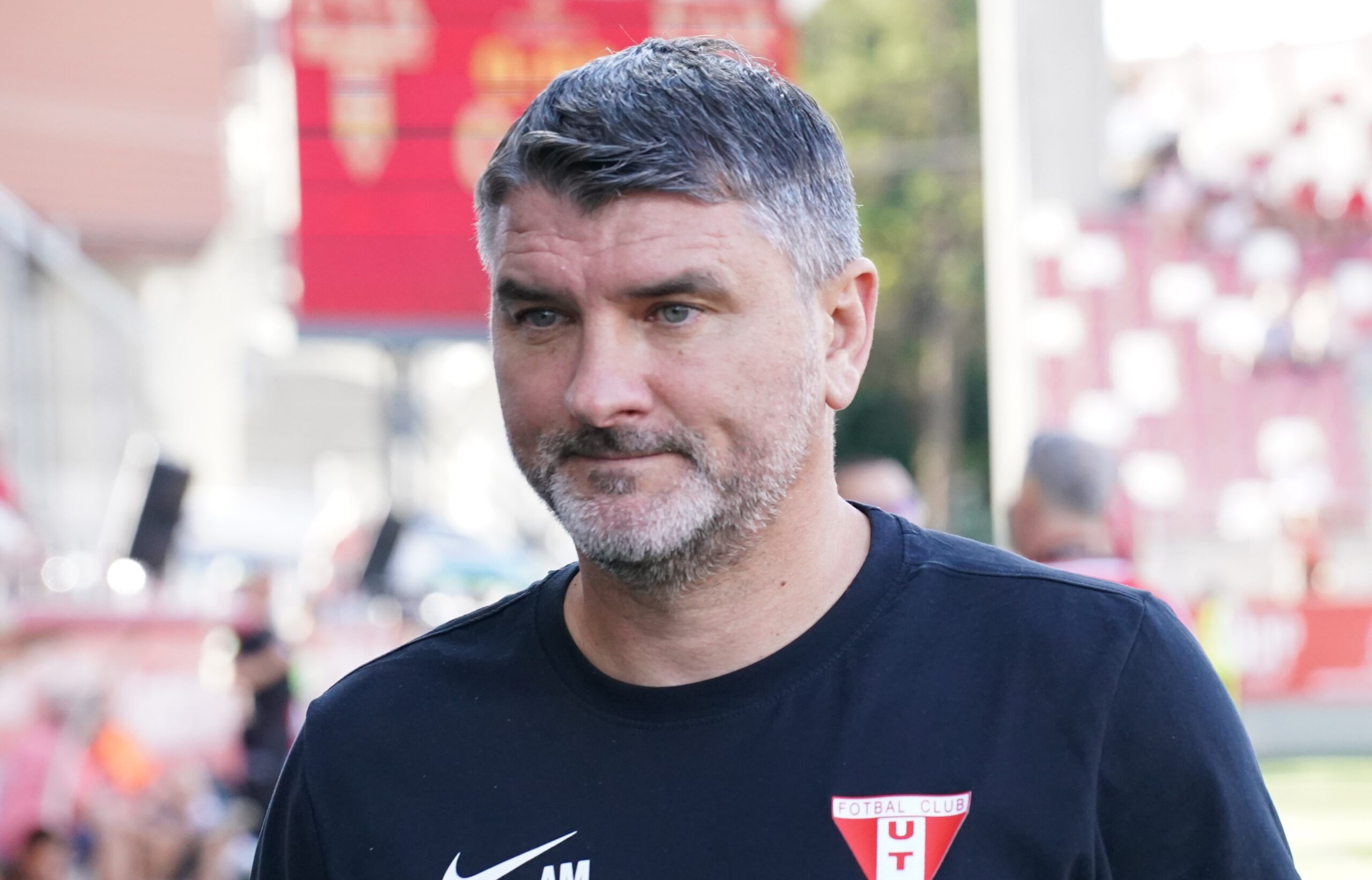 Reacția lui Adrian Mihalcea, după ce UTA a devenit lider în play out