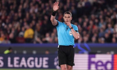 Reacția lui Diego Simeone, după decizia luată de Istvan Kovacs în Barcelona Atletico Madrid