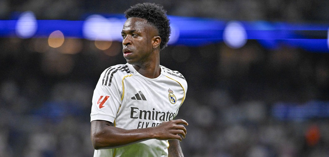 Reacția neașteptată a lui Vinicius jr, după ce a marcat în Real Alaves 2