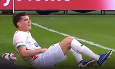 Reacția turcilor, după accidentarea lui Ianis Hagi: ”Vești proaste! Ce lovitură!”