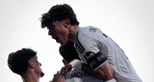 Real Madrid a câștigat finala: gruparea U19 a ”Galacticilor” s a impus la penalty uri în Youth League