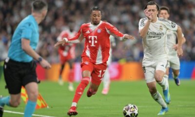 Real Madrid Bayern Munchen 1 2, Sporting Arsenal 0 1! Victorii pentru oaspeți la debutul sferturilor UCL