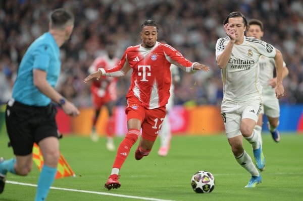 Real Madrid Bayern Munchen 1 2, Sporting Arsenal 0 1! Victorii pentru oaspeți la debutul sferturilor UCL