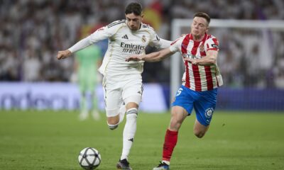 Real Madrid Girona 1