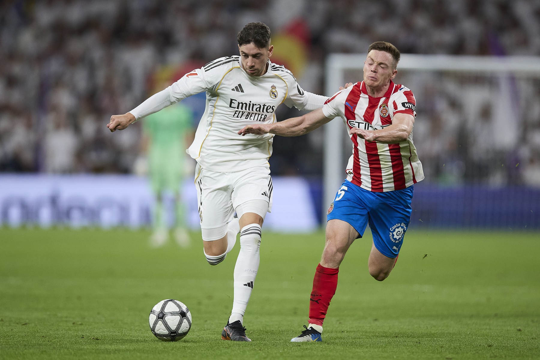 Real Madrid Girona 1