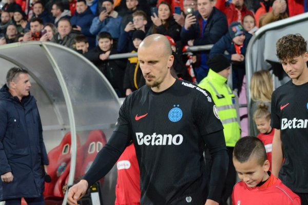 Replica lui Vlad Chiricheș, după ce Gigi Becali a anunțat în direct că îi dorește răul: ”Poate să mă dea afară”