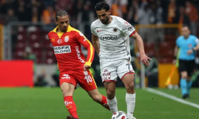 Rezultat neașteptat în Turcia, la Galatasaray Genclerbirligi