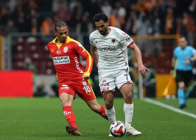 Rezultat neașteptat în Turcia, la Galatasaray Genclerbirligi