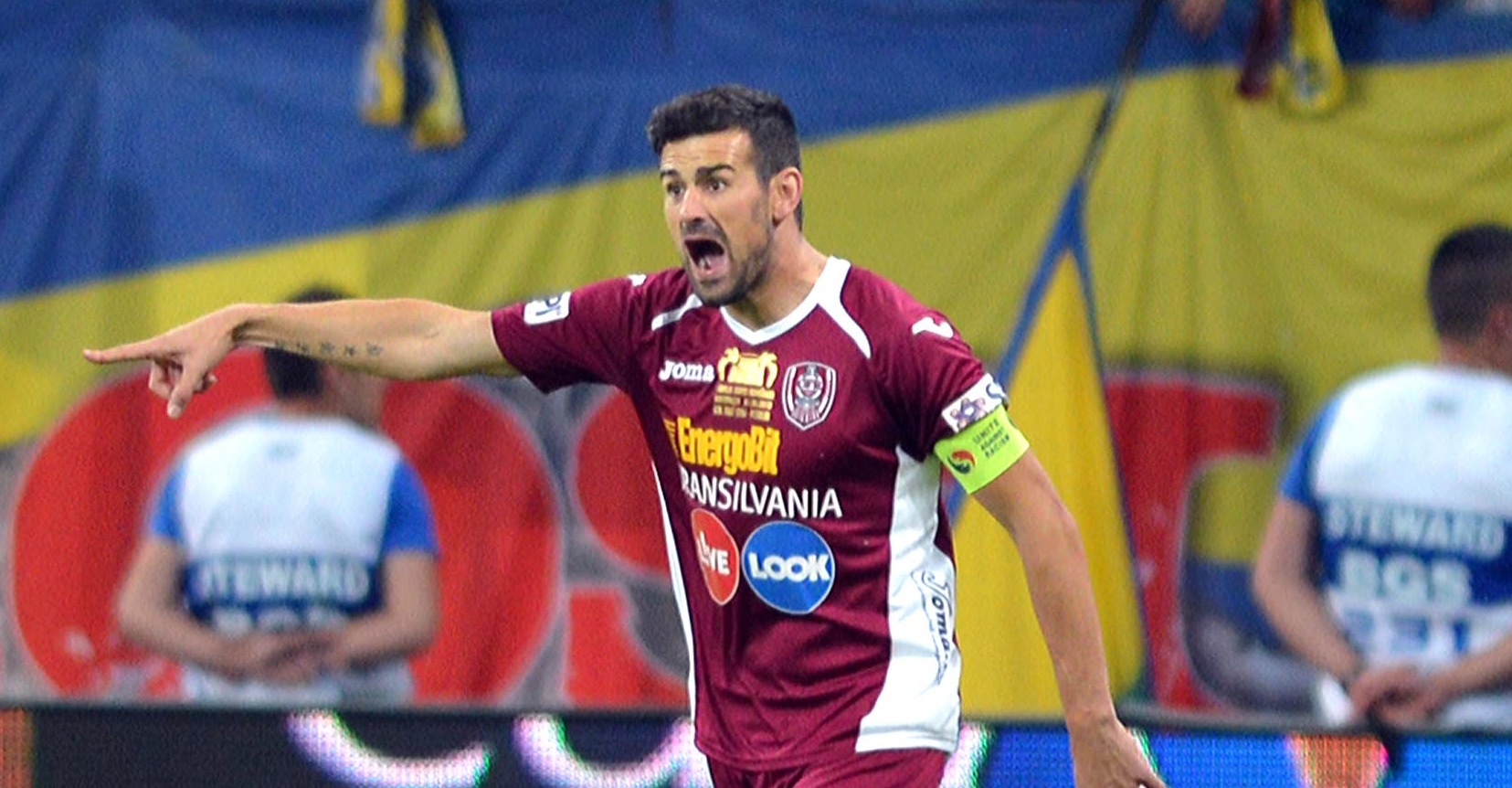 Ricardo Cadu se întoarce la CFR, dar are deja prima problemă: "Eu nu văd bine asta"